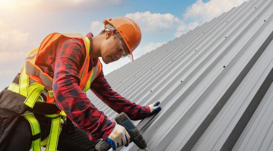 GAF warranty roofing in Garden Grove, IA