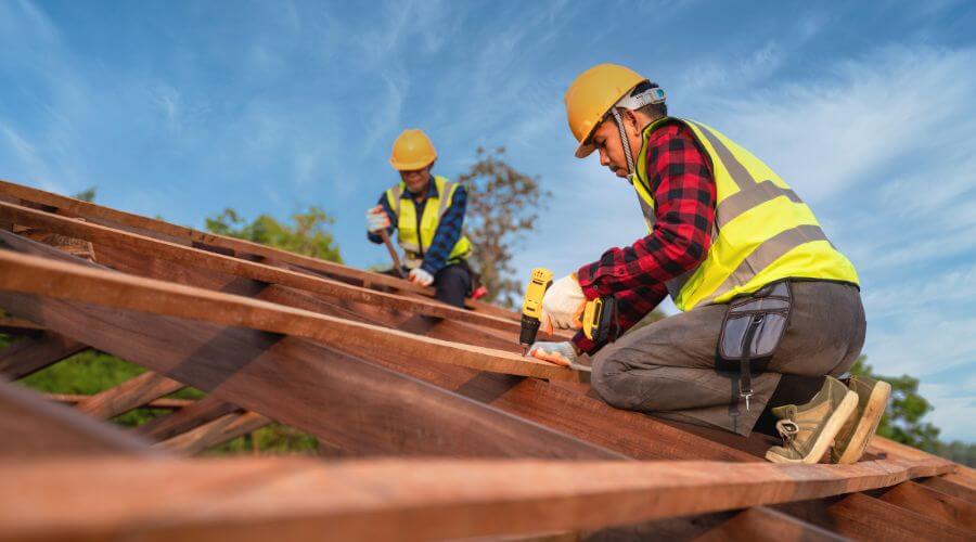Expert Emergency Roof Repairs services in Garden Grove, IA